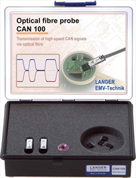 Bus System CAN 100 set Langer EMV-Technik